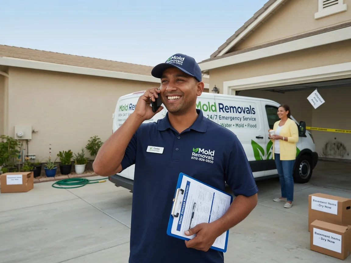 Water Damage Restoration Hewitt, WI FAQs